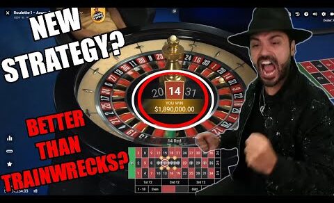 The New King Of Roulette?? | Full Session | Roshtein