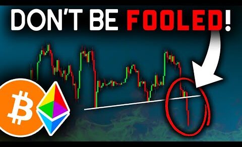 WHAT JUST HAPPENED?! (Next Price Target)!! Bitcoin News Today & Ethereum Price Prediction (BTC, ETH)