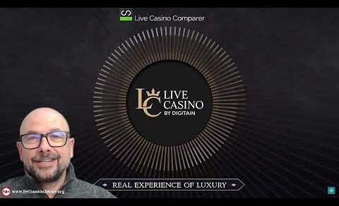 Imagine Live Casino Review with Special Behind the Scenes look at Baccarat