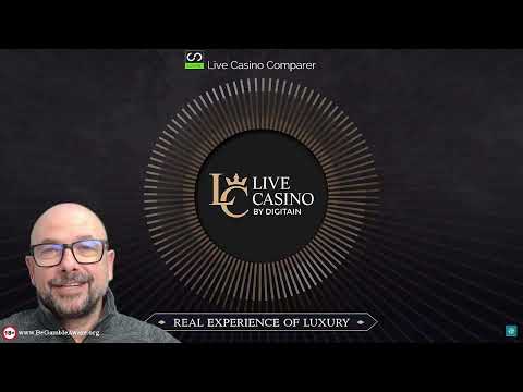 Imagine Live Casino Review with Special Behind the Scenes look at Baccarat