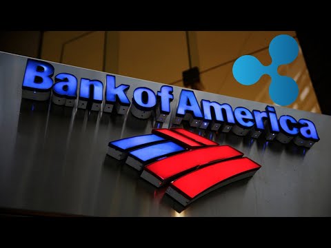 XRP RIPPLE ITS HAPPENING FOR REAL !!!!!!!!!! BANK OF AMERICA PRESIDENT SAYS THIS !!!!!!!!