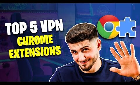 Top 5 Best VPN Chrome Extensions in 2023