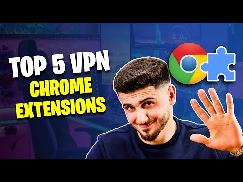 Top 5 Best VPN Chrome Extensions in 2023