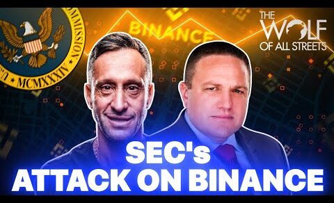 SEC’s Attack On Coinbase & Binance | What Does It Mean For Bitcoin & Crypto | Lawyer David Silver