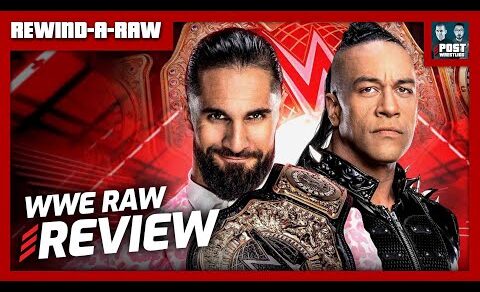 WWE Raw 6/5/23 Review | REWIND-A-RAW