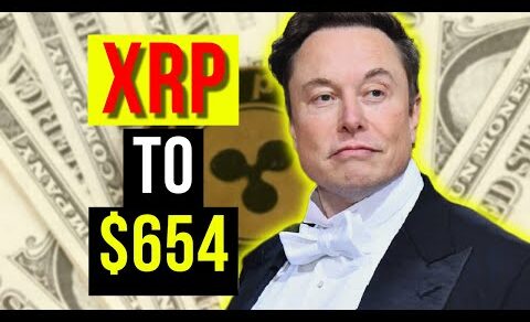 Elon Musk Just LEAKED The Future Price Of XRP!