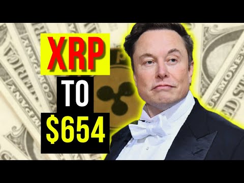 Elon Musk Just LEAKED The Future Price Of XRP!