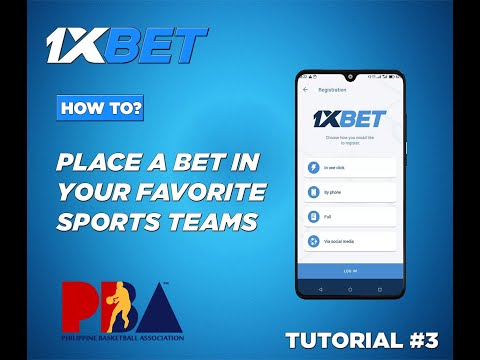 How to start BETTING in 1XBET 2022 | Tagalog Tutorial