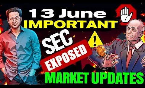 🚨Breaking Crypto News: SEC’s Shocking Blunder Revealed! 😱🔥 Don’t Miss This Exclusive Update