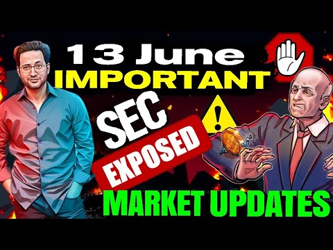 🚨Breaking Crypto News: SEC’s Shocking Blunder Revealed! 😱🔥 Don’t Miss This Exclusive Update