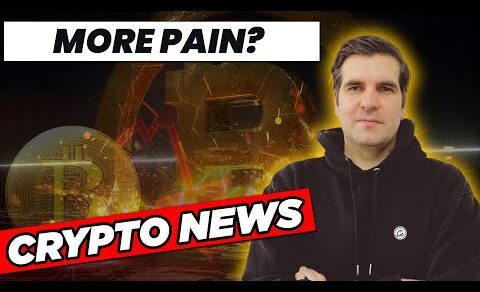 Worst CRYPTO Correction of This Year – MORE PAIN TO COME?