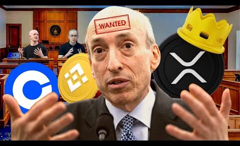 Ripple XRP – THE UNBELIEVABLE JUST HAPPENED TO GARY GENSLER! (BREAKING CRYPTO NEWS)