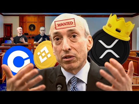 Ripple XRP – THE UNBELIEVABLE JUST HAPPENED TO GARY GENSLER! (BREAKING CRYPTO NEWS)