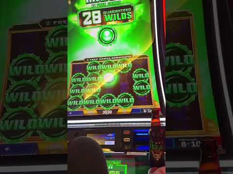 HUGE line pay while talking crypto during Live! #slots #casino #shorts