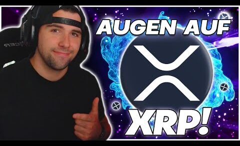 Bitcoin: Bereitet euch VOR!😱📈 Alle Augen jetzt auf XRP?| Krypto News & Makro Update