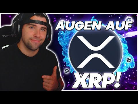 Bitcoin: Bereitet euch VOR!😱📈 Alle Augen jetzt auf XRP?| Krypto News & Makro Update