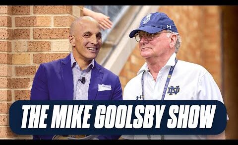 The Mike Goolsby Show: Reacting to the Notre Dame AD news + takes on Irish football recruiting