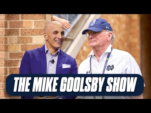 The Mike Goolsby Show: Reacting to the Notre Dame AD news + takes on Irish football recruiting