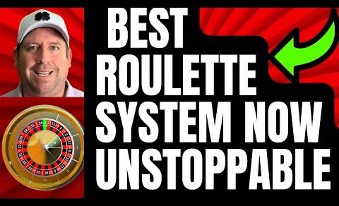 BEST ROULETTE SYSTEM MAJOR UPGRADE #best #viralvideo #gaming #money #business #trending #strategy