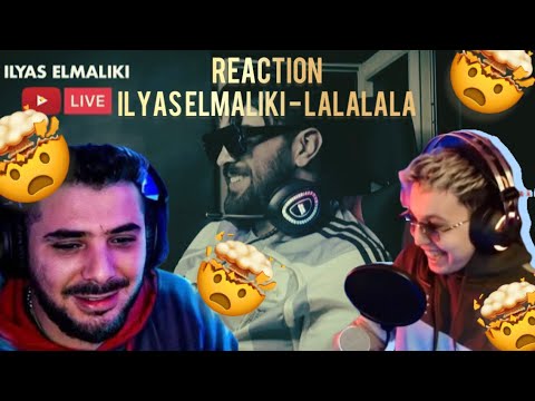 Ilyas Elmaliki – LALALALA (Reaction) | CLASH…!