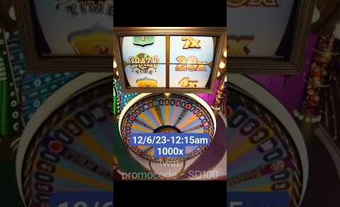 Crazy Time Big Win today #2023status #casino #jackpot #crazytime  #sdnill2 #casinogame #casinoworld