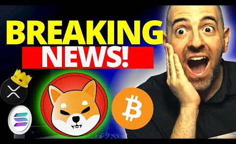 THE SECRET REASON WHY CRYPTO CRASHED! (BITCOIN,SHIBA INU AND MORE!)