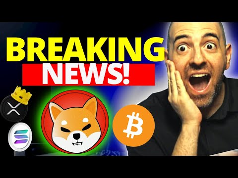 THE SECRET REASON WHY CRYPTO CRASHED! (BITCOIN,SHIBA INU AND MORE!)