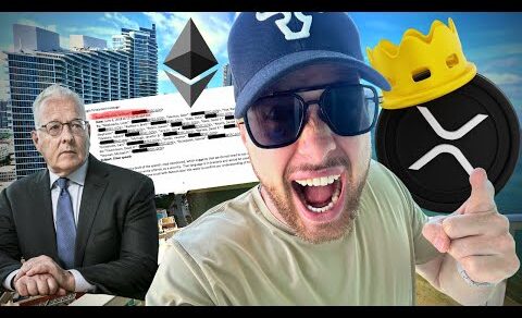 Ripple XRP PREPARE IN 24 Hrs!!! Leaked SEC Documents Reveal The Unthinkable! (BREAKING CRYPTO NEWS)