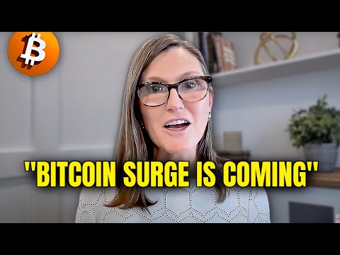 Cathie Wood Sounds The Alarm On Crypto War w/ SEC, Binance & Coinbase!