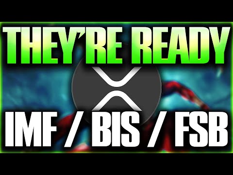 Ripple XRP | AUSTRALIA IS READY | Get Ready For July, HERE’S WHY | IMF, FSB, & BIS Harmonization