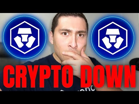 Crypto.com CRONOS JUST DUMPED! WHAT’S GOING ON?