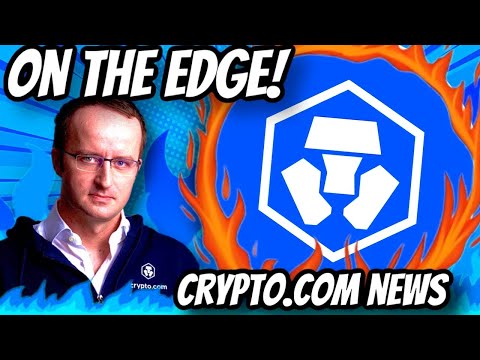 Crypto.com HOLDERS MUST SEE THIS! | CRO Coin PRICE PREDICTION | Cronos NEWS