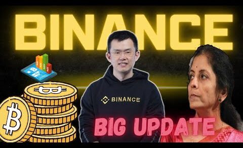 BINANCE – Big Update 🛑Countries Accepting Crypto 🚀😍| Crypto News Today| Binance | bitcoin