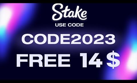 Stake Promo Code / Best Stake Bonus Code 2023