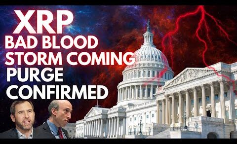 XRP | TRILLIONS AFTER THIS!🚨CONGRESS | REGULATION STORM | BAD BLOOD IN CRYPTO