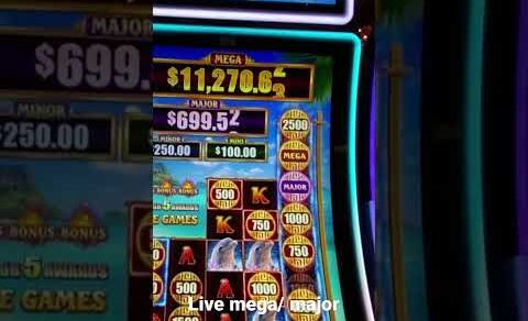 Winning  $12,420 Jackpot Live #casino