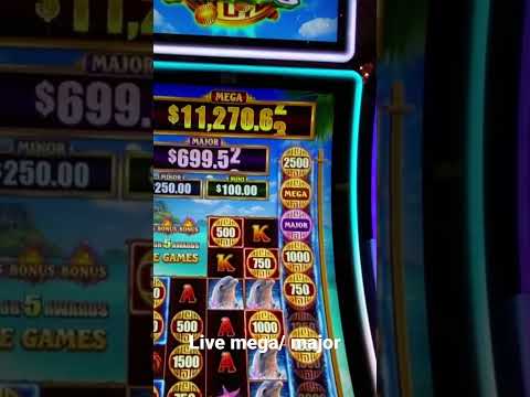 Winning  $12,420 Jackpot Live #casino