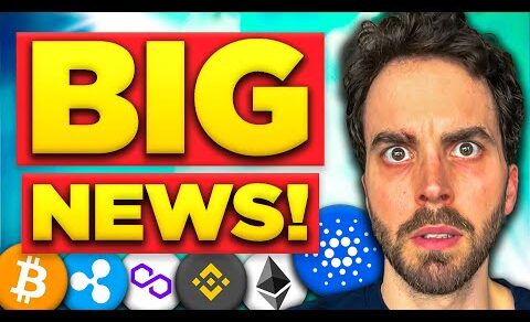 BREAKING: The SEC, Binance, and Binance US Strike Deal (Bitcoin & XRP News)