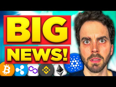 BREAKING: The SEC, Binance, and Binance US Strike Deal (Bitcoin & XRP News)