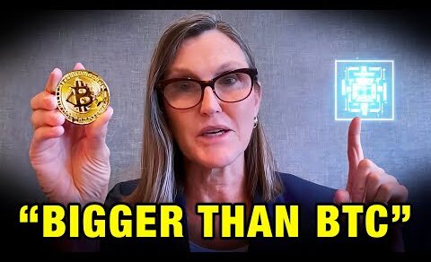 Cathie Wood Bitcoin: “People Have NO IDEA What’s Coming…” (Time To BUY)