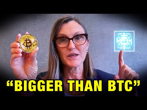 Cathie Wood Bitcoin: “People Have NO IDEA What’s Coming…” (Time To BUY)