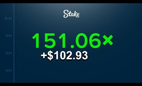 $1 TO $100 CHALLENGE (Stake)