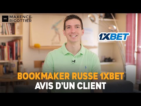 BOOKMAKER RUSSE 1xBET, avis d’un CLIENT