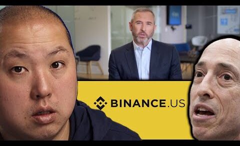 Binance Forces SEC Into Deal…Ripple Next? | Bitcoin Recovers