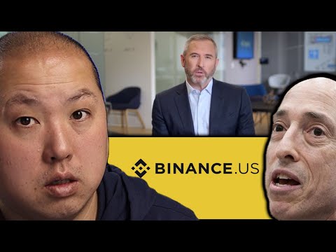 Binance Forces SEC Into Deal…Ripple Next? | Bitcoin Recovers