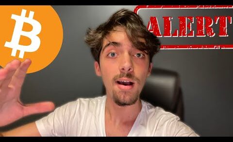 EMERGENCY: HUGE BITCOIN MOVE!!!!!!!!! (Breaking News)