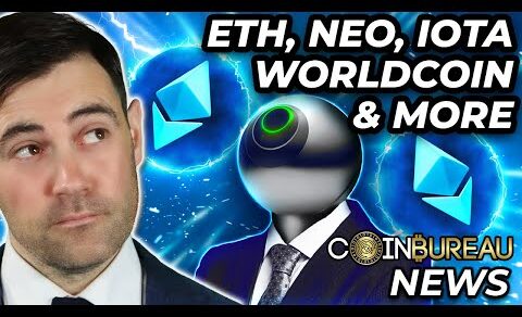 Crypto News: WorldCoin, EU Censorship, Ethereum, NEO & MORE!