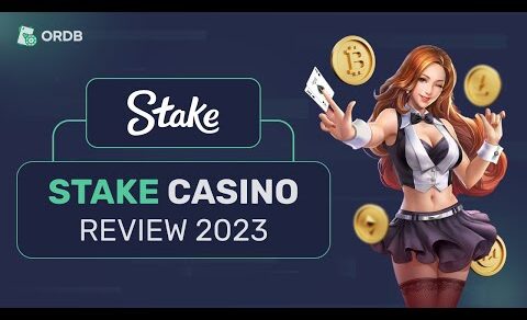 🦄Stake Casino Review 2023 – Stunning Secrets Revealed💥