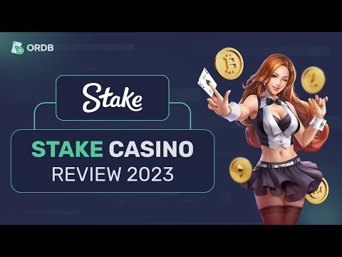 🦄Stake Casino Review 2023 – Stunning Secrets Revealed💥