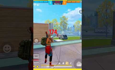 free fire IMPOSSIBLE 🍷🗿 #viral #shorts #trending #gaming #impossible #satvik #totalgaming